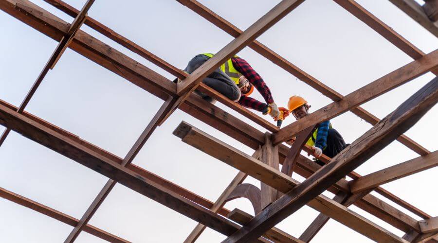 Expert new roof installation services in Tallassee, TN